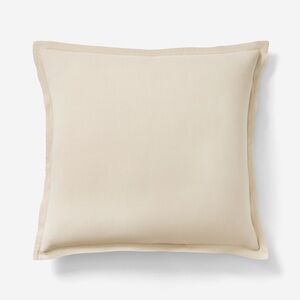 NWT West Elm Tencel Linen Euro Sham